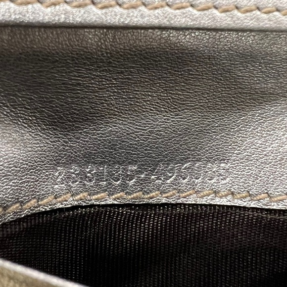 Gucci Monogram Card Holder Wallet - Picture 8 of 8